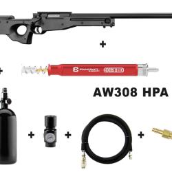 Pack complet HPA AW-308