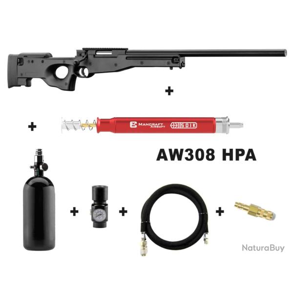 Pack complet HPA AW-308