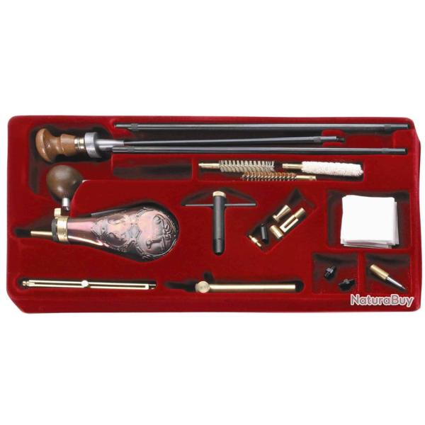 Bo�te de nettoyage et rechargement calibre . 54-. 58 - Davide Pedersoli