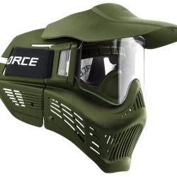 Masque v force armor olive
