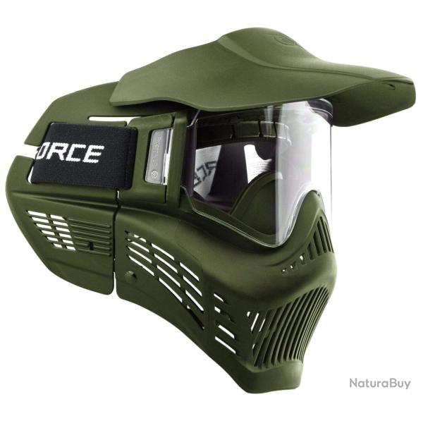 Masque v force armor olive