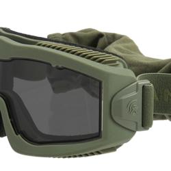 Masque s&eacute;rie AERO Thermal OD smoke