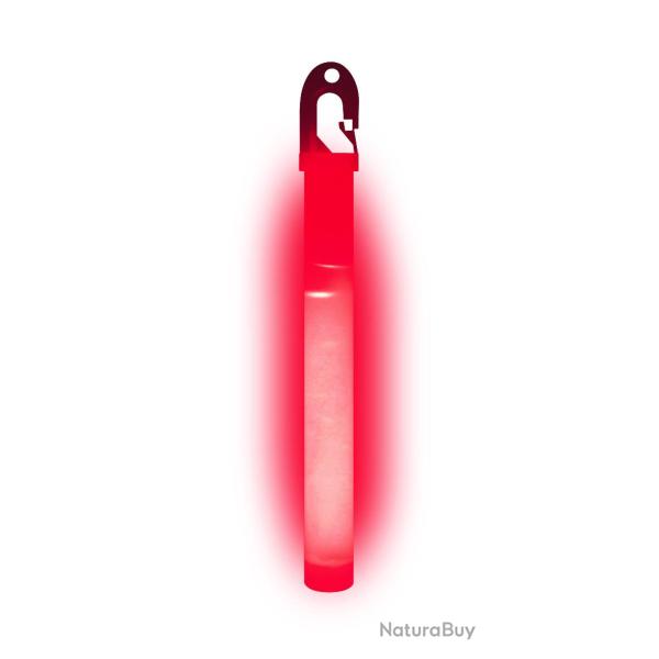 B�tonde lumi�re froide - Rouge
