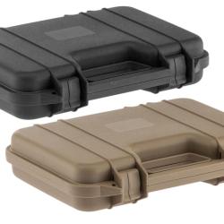Mallettes anti-choc pistolet Tan/Beige