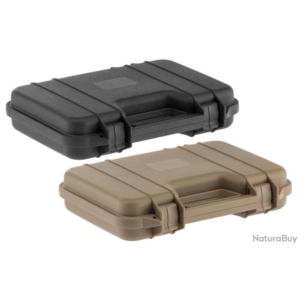 Mallettes anti-choc pistolet Tan/Beige