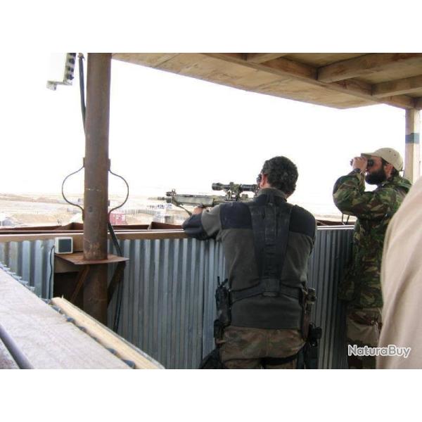 R�plique airsoft HK G3SG1 Commandos marine Afghanistan