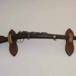 Rare Mousqueton Chassepot / Gras / chasse tout au m&ecirc;me num&eacute;ro.