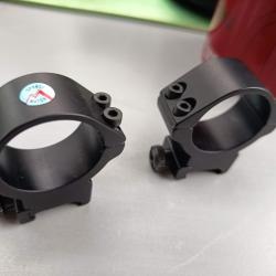 Colliers Sports Match  Diam&egrave;tre 34 mm   - BH = 13,5 mm