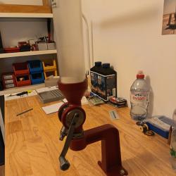 Doseuse &agrave; poudre Hornady Lock-N-Load