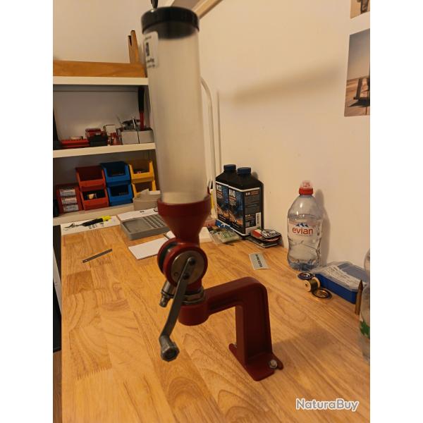 Doseuse � poudre Hornady Lock-N-Load