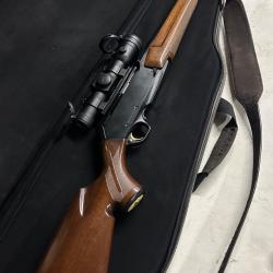 Carabine browning bar longtrac