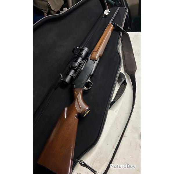 Carabine browning bar longtrac