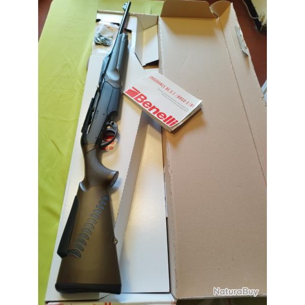 1 euros sans prix de r�serve superbe carabine semi-automatique Benelli Argo E �tat neuf
