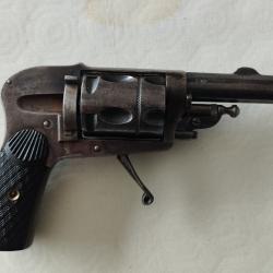 hammerless CAL 8 mm LEBEL