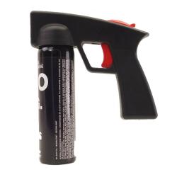 A&eacute;rosol de d&eacute;fense Gel&nbsp;100&nbsp;ml CS poign&eacute;e NG - DM&nbsp;Diffusion