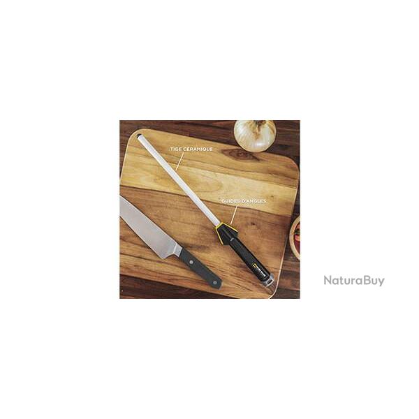 Tige c�ramique Worksharp Honing Rod