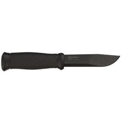 Couteau Fixe Morakniv Mora 2000 (S) Noir BlackBlade - Edition Limit&eacute;e