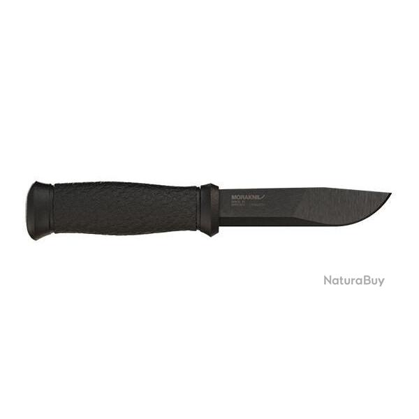 Couteau Fixe Morakniv Mora 2000 (S) Noir BlackBlade - Edition Limit�e