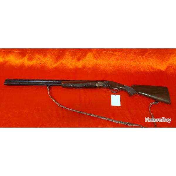 Fusil vercar calibre 12/76 choke interchangeable �prouv� bille acier ench�re a 1 euro