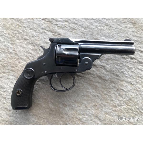 TR�S BEAU REVOLVER CAL 38SW US MADE