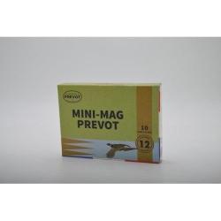 Cartouches Prevot Mini-Mag BG 42 g - Cal. 12/70 - 1 / Par 1