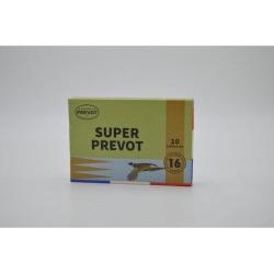 Cartouches Prevot Super BG 32 g - Cal. 16/67 - 1 / Par 1