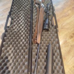 Carabine Cari Gustaf 243 winchester