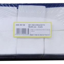 250 PATCHS DE NETTOYAGE PEDERSOLI 50X50