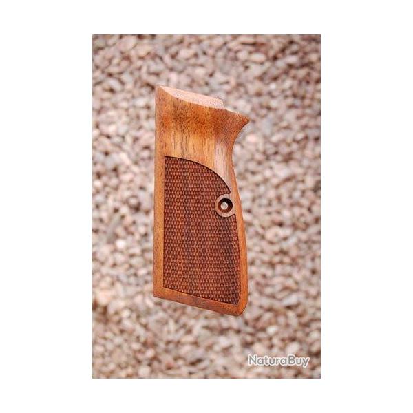 PLAQUETTES BROWNING Hi-power grips (damier)