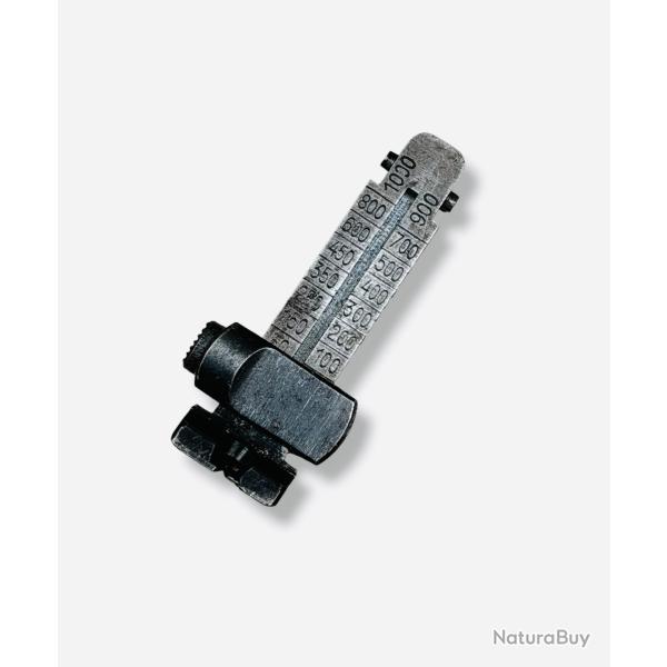 Hausse Mauser C96 - 1000 m�tres