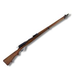 CARABINE G11 (GEWEHR 1911) 7.5X55 SUISSE - SCHMIDT-RUBIN