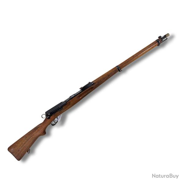 CARABINE G11 (GEWEHR 1911) 7.5X55 SUISSE - SCHMIDT-RUBIN