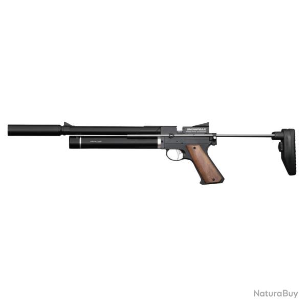 PISTOLET PP750L PCP C4.5MM 18J - SNOWPEAK