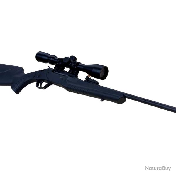 CARABINE D'OCCASION MONTENEGRO .22LR - ROSSI + LUNETTE 3-9X40