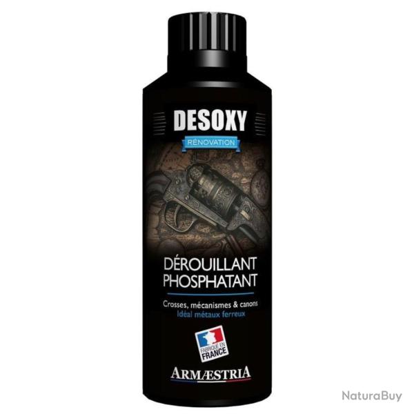 DEROUILLANT PHOSPHATANT DESOXY 250ML - ARMAESTRIA
