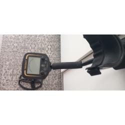 D&eacute;tecteur de m&eacute;taux