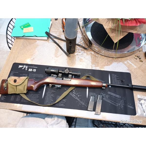 Erma werke E M1 usm1 22lr