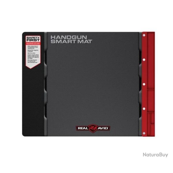 REAL AVID TAPIS DE DEMONTAGE SMART MAT Handgun