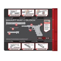 REAL AVID TAPIS DE DEMONTAGE SMART MAT Glock