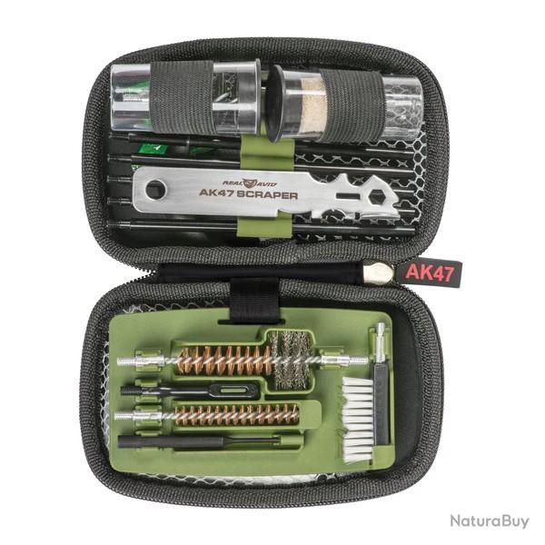 REAL AVID TROUSSE NETTOYAGE GUN BOSS KIT AK47