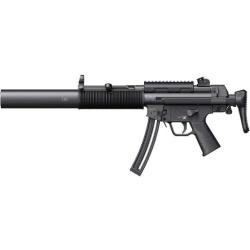 HK MP5 SD CANON 16.1 NOIR 22LR