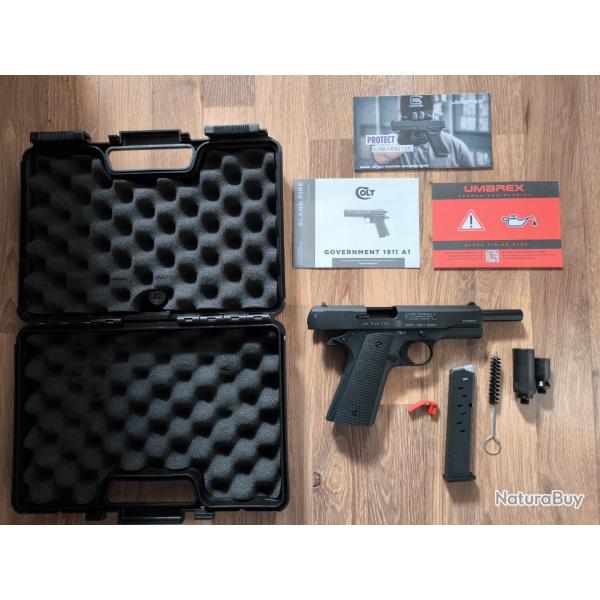 colt 1911 PAK 9mm neuf
