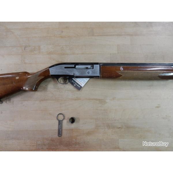 FUSIL SEMI AUTO BREDA ALTAIR SPECIAL CAL.12/70 + CHOKES + CLEF OCCASION