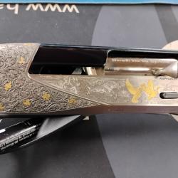 MAGNIFIQUE BENELLI RAFFAELLO EDITION LIMITEE CAL 12 CANON BEST ADVANCE IMPACT 71CM ETAT NEUF