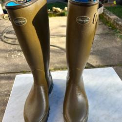 bottes LE CHAMEAU sp&eacute;cial grand froid