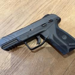 RUGER SECURITY 9