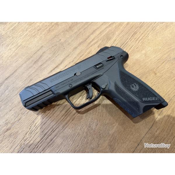 RUGER SECURITY 9