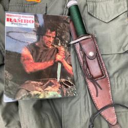 Couteaux RAMBO first blood