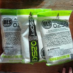Billes airsoft