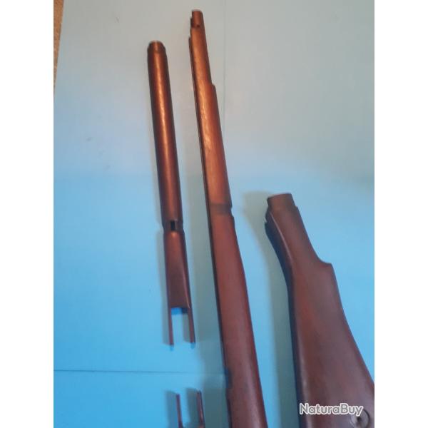 LEE ENFIELD SMLE MK III* crosse